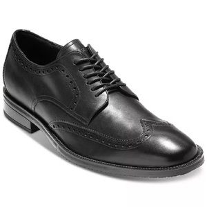 Men’s Cole Hann William Wings Dress shoes BRAND NEW IN BOX